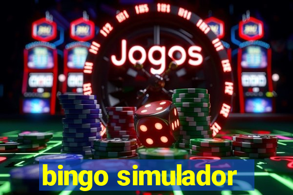 bingo simulador